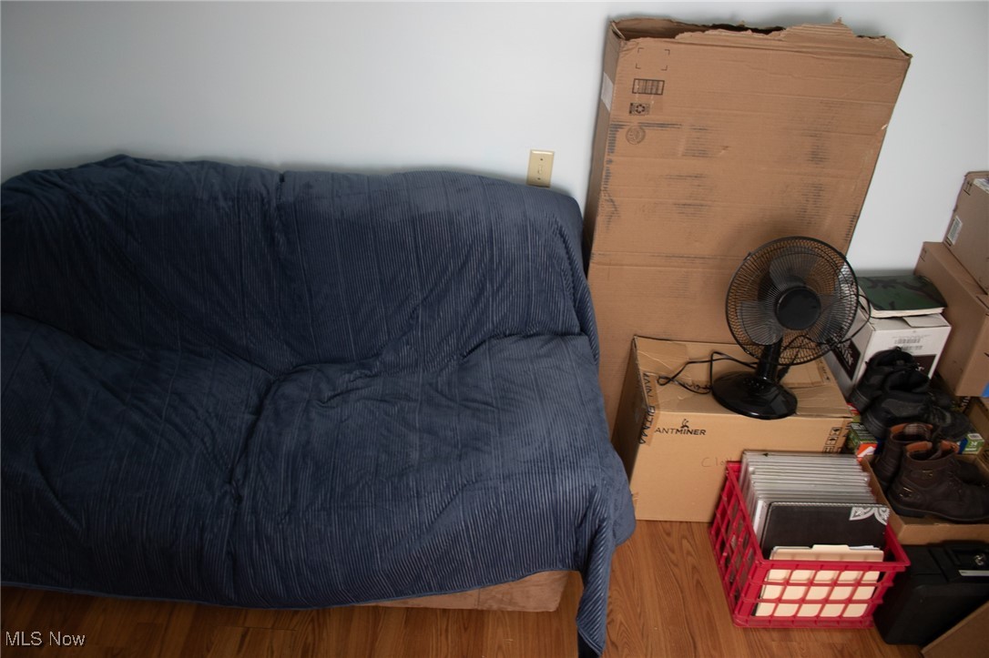 United States Military Lands - Residential