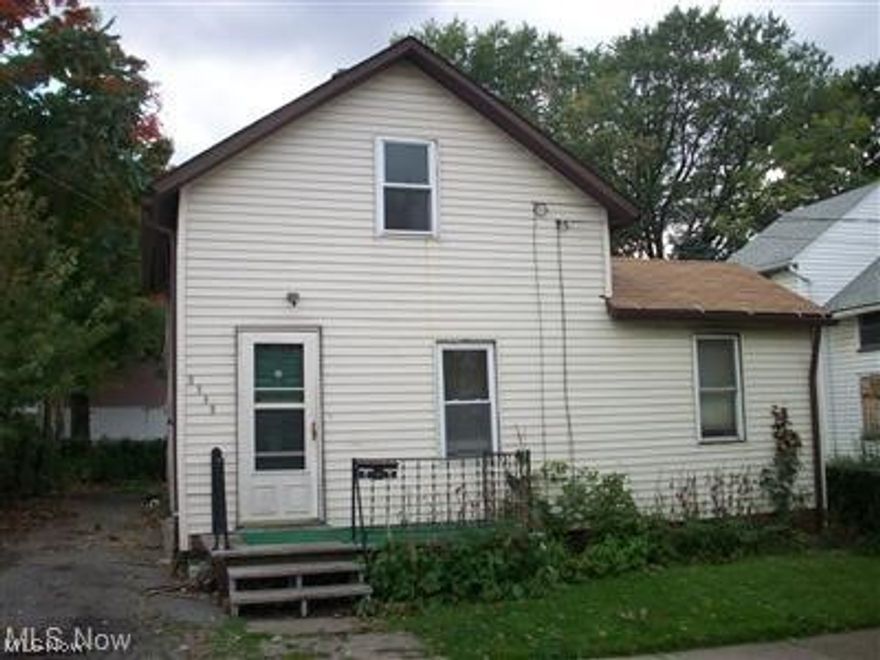 Attention investors! Tenant occupied home for sale. Tenant is pays $800/mo plus utilities. No showings until an acceptable offer and proof of funds is received. Offer may be contingent on a satisfactory walkthrough. Age of roof and mechanicals unknown. Buyers and buyers agents to do their own due diligence.