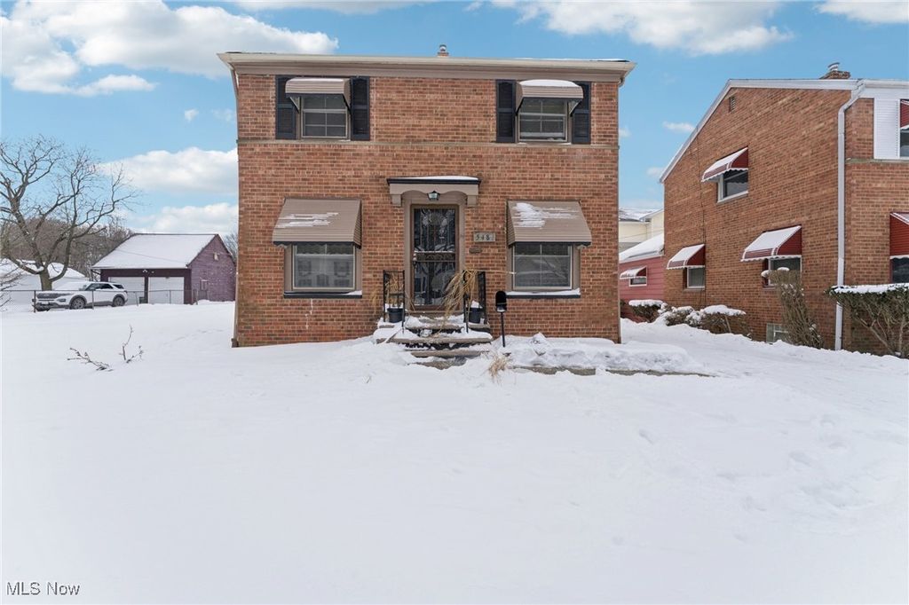 Photo of 5481 Dalewood Avenue, Maple Heights, OH 44137 (MLS # 5182963)