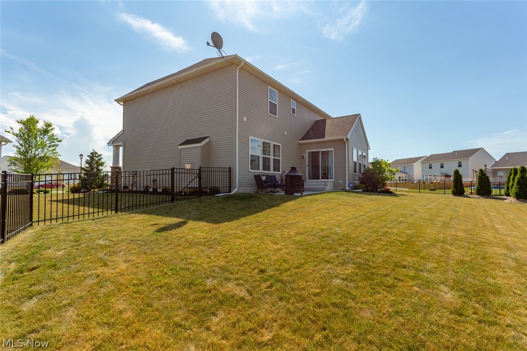 Meadow Lakes Sub - Residential