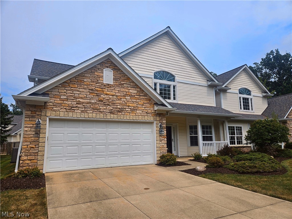 The Preserve At Quail Hollow Condo - Residential