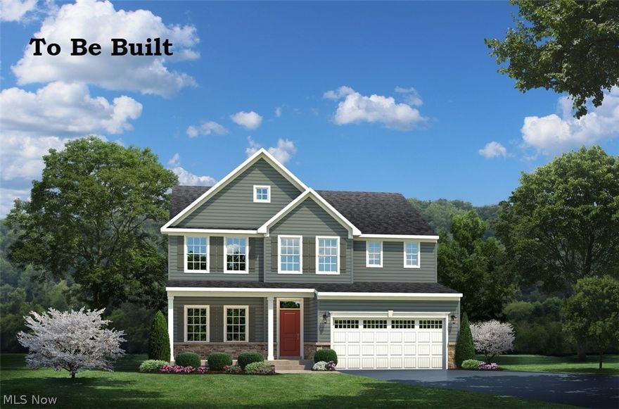 The Lehigh single-family home combines smart design with light-filled spaces. Enter the inviting foyer, passing the private library as you enter the open floorplan into the the gourmet kitchen that has a large island and walk-in pantry and connects to the dining and family room with a cozy fireplace. Off the 2-car garage, a family entry controls clutter and leads down the hall to a private 1st floor bedroom and a full bath.  Upstairs, 5 bedrooms, and a total of 3 full baths.  The luxurious owner's suite offers a cozy getaway with walk-in closets and a private luxury bathroom. This home has a large finished basement and bath for even more living space.  You'll love The Lehigh.