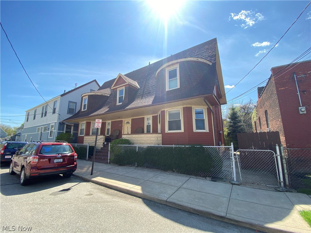 Pleasant Hill - Residential Income