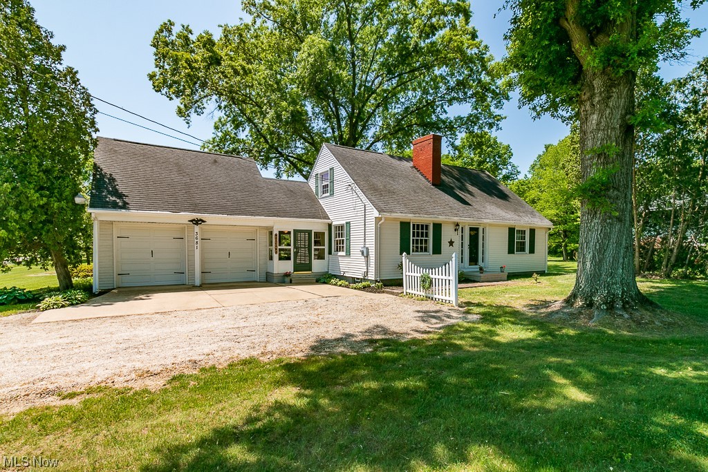 Amazing Opportunity on this 3 Bedroom with 1st Floor Master Bedroom and 1st Floor Bath and 1st Floor Laundry! With an oversized 2-Car Garage, large deck off the back and almost 3/4 of an acre lining Janice Drive...this beauty will surely grab your attention! Kitchen and really the whole home is loaded with storage spaces and 2nd floor has two bedrooms and an added dormer for an additional 2nd Floor Bath. Home has beautifully maintained hard wood floors beneath carpet on both levels!!! Upgrades include 2 new concrete walls replaced in the basement to correct bowing/water intrusion ($34,000) in 2023. New Septic July 2023, Added 1st Floor Laundry July 2023, High Efficiency Furnace 2019, A/C 2013, Roof replaced in 2011. 200 Amp Service outsided service to house and inside Electrical Breaker Panel Box replaced in 2011.