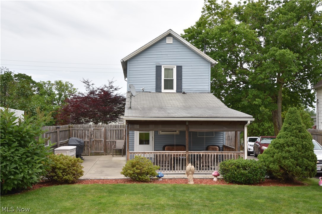 Clarks 01 - Residential