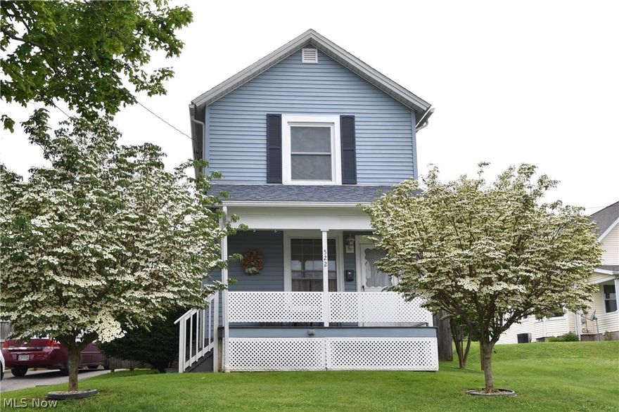 BEST DEAL IN TOWN!  For this price it doesn't get any better than this!  The homeowners have taken such good care of this house, you can just see the pride of ownership. Relaxing on the spacious covered patio overlooking the beautifully landscaped backyard surrounded by a privacy fence is a favorite pastime, especially during this time of year.  The owners are leaving the wooden playset.  This home features a formal dining room ready to host family, good friends and good food! The owners did many updates over the years:  The kitchen was remodeled 7 years ago and features under cabinet lighting, the bathroom was remodeled in 2018, roof and gutters 2017, furnace and central air 2018, 200 amp electric service 5 yrs, hot water tank 2018, the beautiful covered concrete patio is 10 years old, there is a shed to store your lawn equipment, tools, bikes, etc., with a workbench, electric and loft storage, most of the windows were replaced 12 years ago. All of the lights in the house are equipped