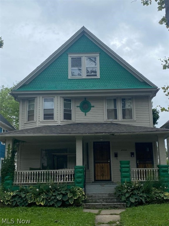 Northwood Park - Residential Income