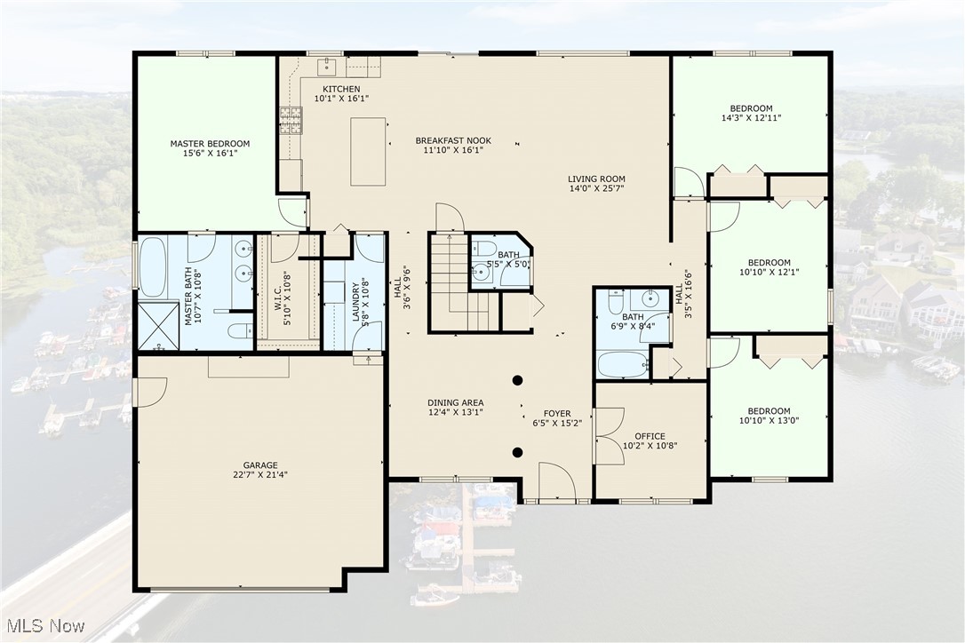 Heron Watch Sub - Residential