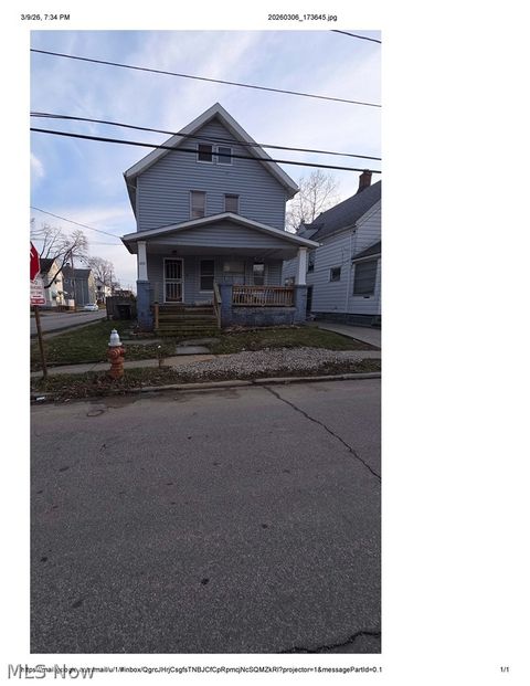 4201 Muriel Avenue Cleveland OH 44109