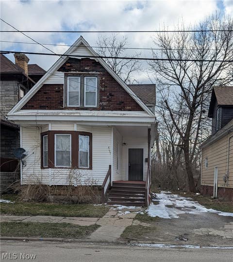 Homes For Sale - 4157 E 123rd Street<br/> Cleveland, OH 44105