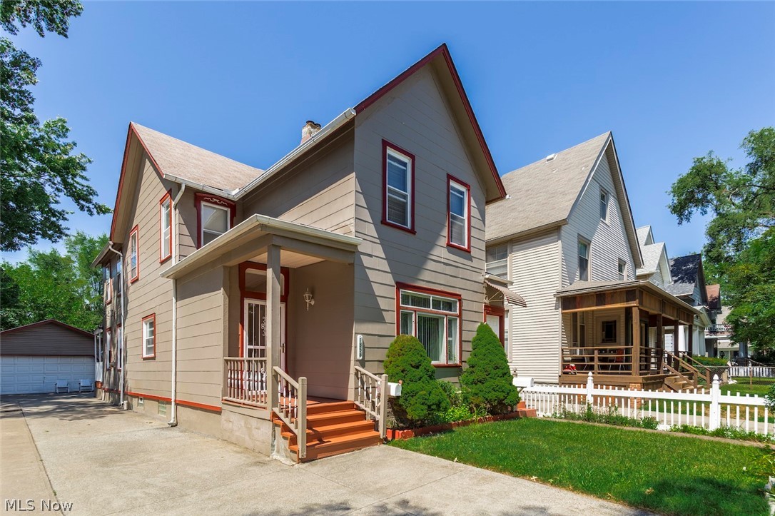 Benedict & Root Allotment - Residential Income