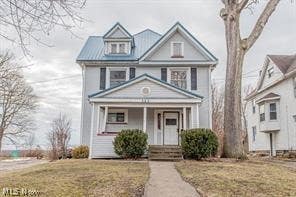 Apartment For Rent - 826 Michigan Ave<br/> Mahoning County, Youngstown, OH 44505