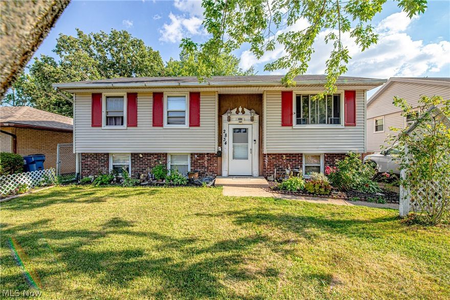 Welcome to this Spacious 5 Bedroom 2 full Bath Bi-Level with Plenty of Land for a Large or Growing Family.  This Home Has so Much to Offer with Spacious Living Space on the First Floor, Oversized Kitchen, two Full Bathrooms and Much More.   The Rec Room Has Ample Room for All Your Entertaining Need.  There are 2 Bedrooms on the Lower Level and a Full Bathroom.  Enjoy Evenings in The Backyard Sitting Around the Fire Pit with a completely Fenced in Yard.