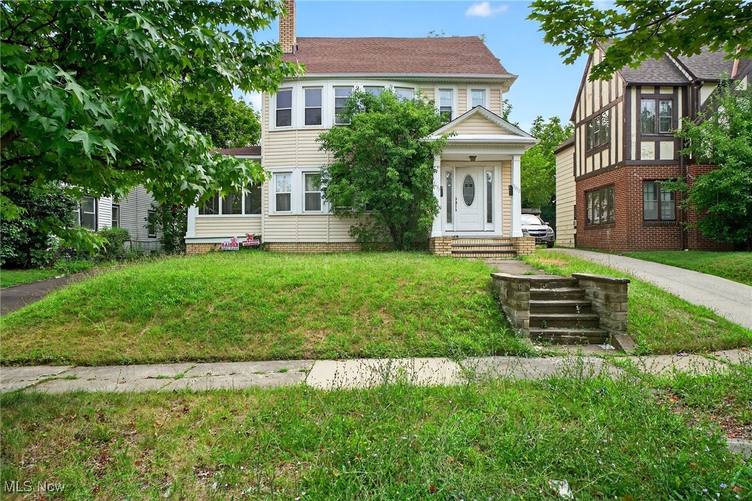 Welcome to 3435 Ashby Rd. Experience this turn-key duplex that is perfect for any investor, or someone who wants to move right in!
The 1st-floor unit is currently rented on a month-to-month lease. The tenant is long-term and would like to stay. The lower unit features 2 beds and 1 bath, hardwood floors, in-unit laundry room, screened-in sun room, and all the charm you'll ever want. The upstairs unit has several large renovations that were recently done, including refinished hardwood floors and 21 new vinyl windows throughout. The spacious primary bedroom allows setting up a work-from-home space. Enjoy a large closet in addition to the open layout. Before you go, don't miss out on the balcony off the kitchen! Upstairs is an unfinished 3rd floor, ripe with opportunity. Most importantly, the new owner can have peace of mind knowing that this home is POS Violation-free! Call for a tour today!