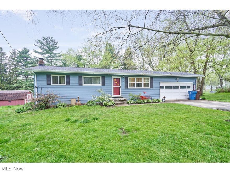 Welcome to 6726 Grove Rd! A 5 bedroom ranch that is situated on over an acre and conveniently located in Manchester LSD. The living room is spacious and has plenty of natural light. Around the corner you will find the eat-in kitchen with plenty of cabinet and counter space. There is a three season room off of the dining area. All five bedrooms are on the main floor and feature large closets. Full bathroom has been updated. The lower level has potential to be finished and walks out to the private backyard, perfect for entertaining! All of this with an attached two car garage and a brand new roof installed April, 2021. Call today to schedule your private showing!