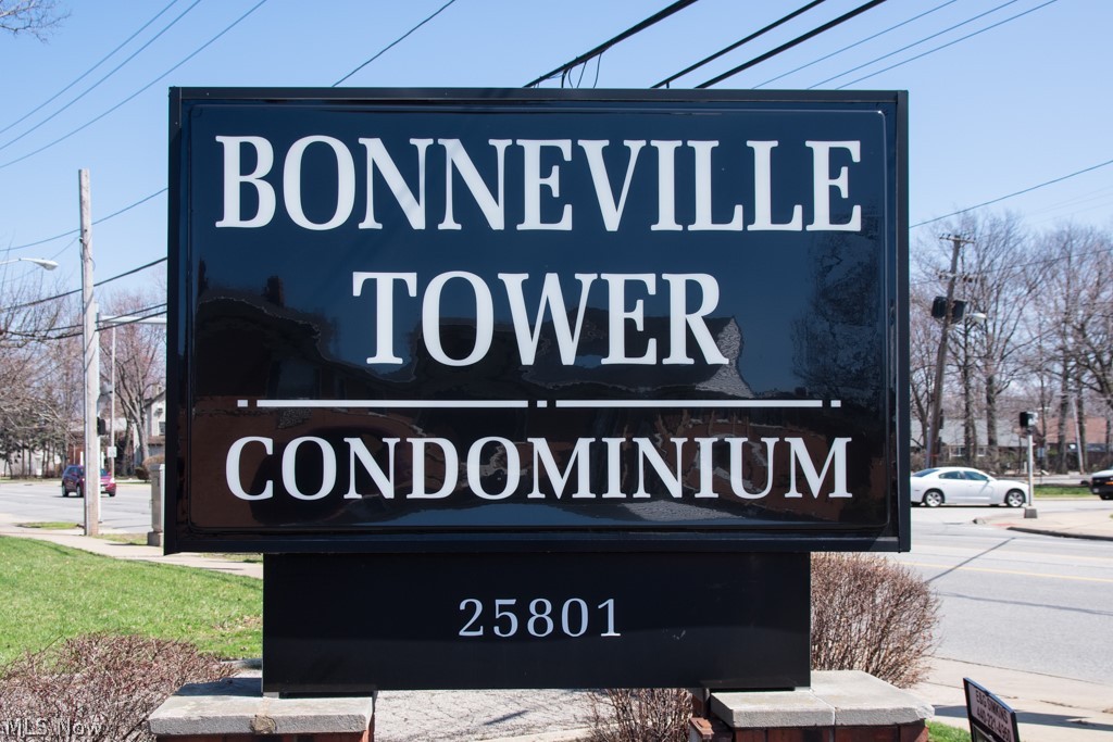 Bonneville Tower Condo - Residential
