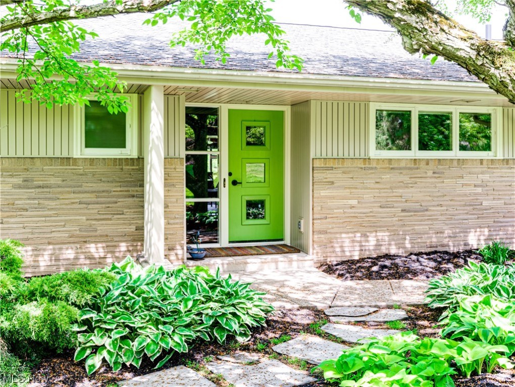 This special Ranch Style home located at the summit of Hills & Dales Village has been meticulously cared for! Beautiful lot on a lovely dead end gives way to splendid views & captivating landscape which can be enjoyed while relaxing in the sunroom or on the Trex deck complete with pergola. Freshly painted neutral color walls, & cleaned carpets, ext. power wash, sparking clean windows & professional interior cleaning make this home more than move-in ready. Most recent updates include LVT flooring on main level & new epoxy flooring in the lower-level utility room floor & garage, plus garage cabinetry. Natural Gas 20 KW Generac auto-start generator included. Spacious & bright, this home flows nicely from one room to the next, each inviting in its own way. Host family & friends in the dining room or cozy up to the great room fireplace. This is a must see!