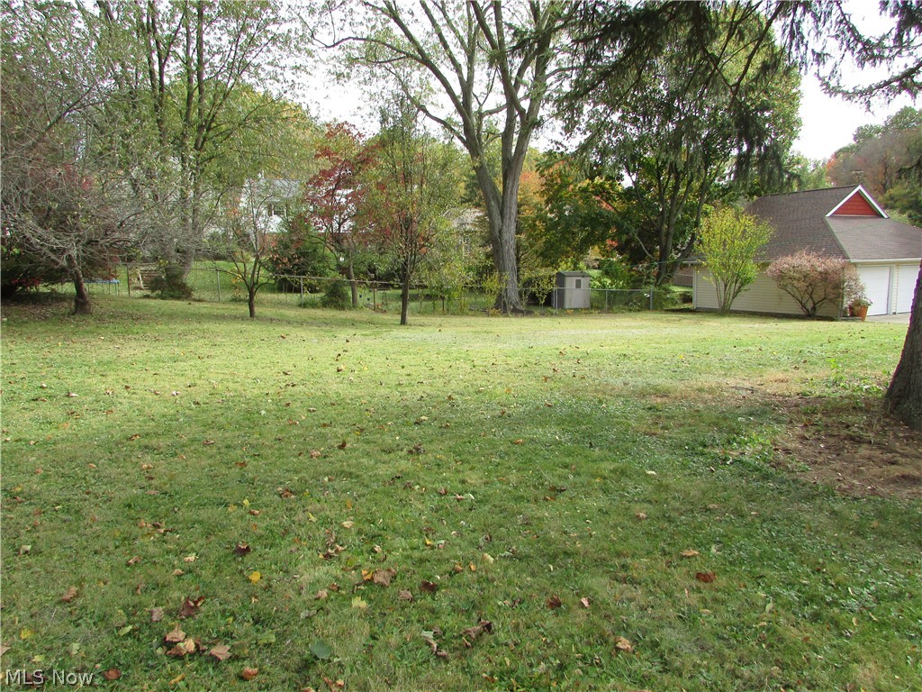 East Park Allotment - Residential