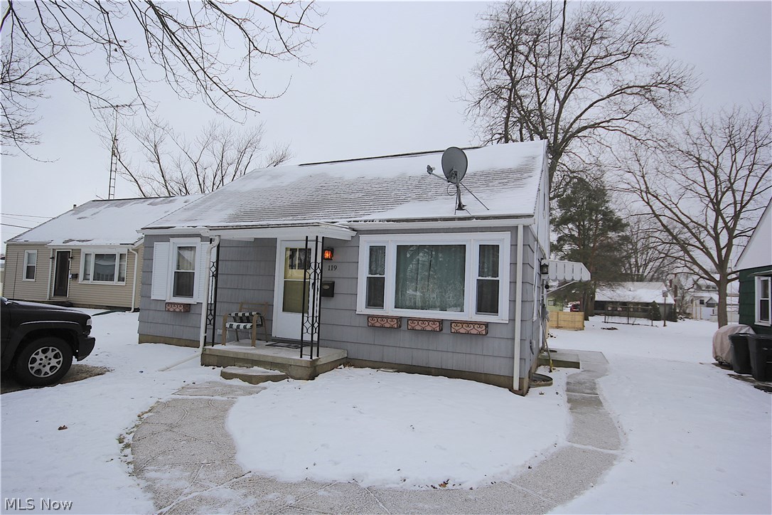 Dawson's Replat - Residential