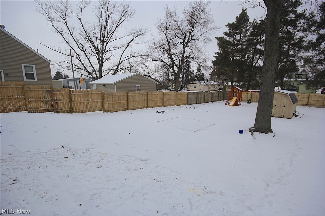 Dawson's Replat - Residential