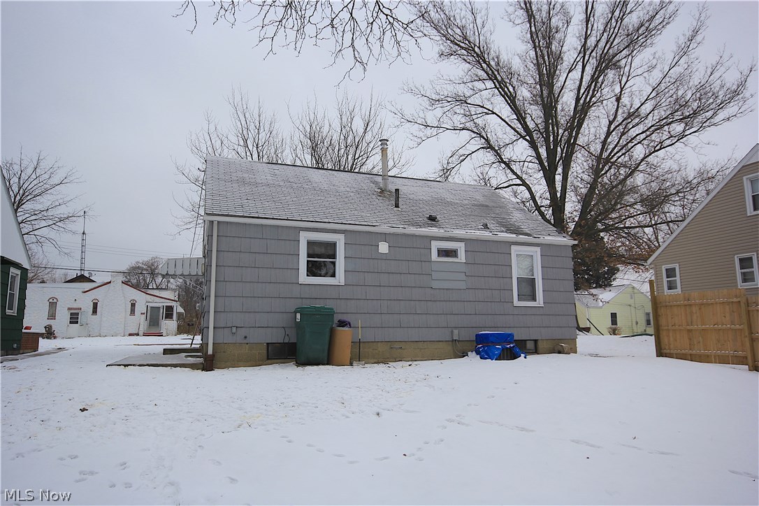 Dawson's Replat - Residential