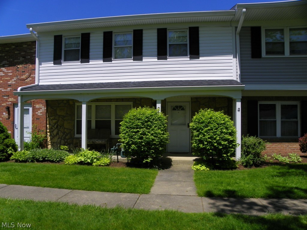 Country Club Twnhs North Condo - Residential