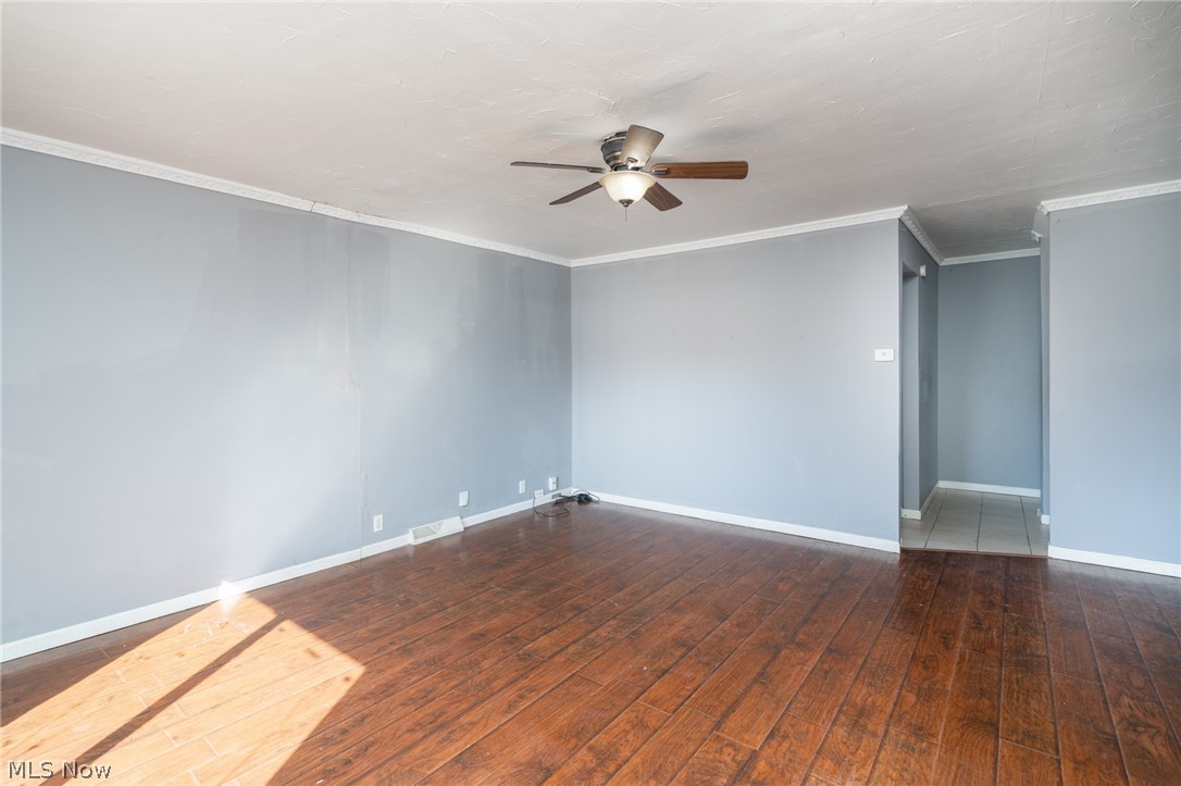 Aupings Gardens - Residential