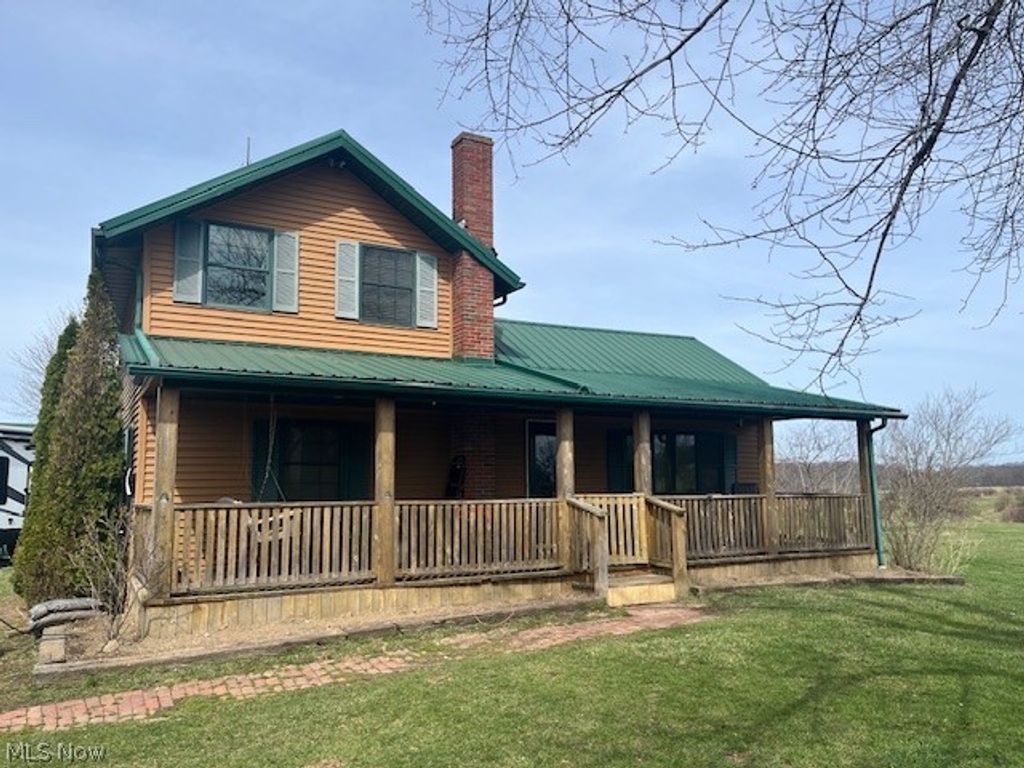 Photo of 52450 Bursley Road, New London, OH 44851 (MLS # 5198086)