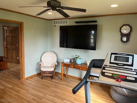 Tiny photo for 52450 Bursley Road, New London, OH 44851 (MLS # 5198086)