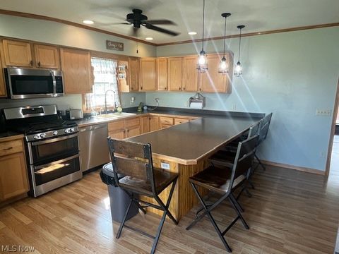 Tiny photo for 52450 Bursley Road, New London, OH 44851 (MLS # 5198086)