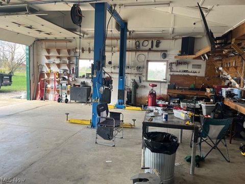 Tiny photo for 52450 Bursley Road, New London, OH 44851 (MLS # 5198086)