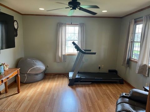 Tiny photo for 52450 Bursley Road, New London, OH 44851 (MLS # 5198086)