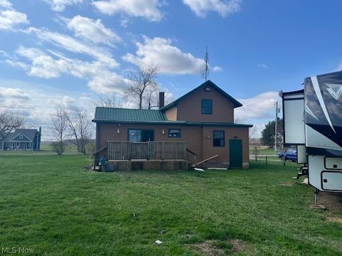 Tiny photo for 52450 Bursley Road, New London, OH 44851 (MLS # 5198086)