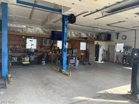 Tiny photo for 52450 Bursley Road, New London, OH 44851 (MLS # 5198086)