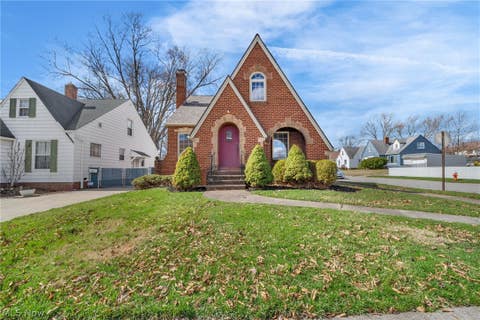 Homes For Sale - 4870 W 14th Street<br/> Cleveland, OH 44109