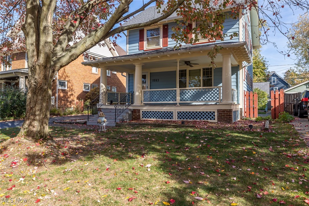 1593 Northland Avenue, Lakewood, Ohio image 2