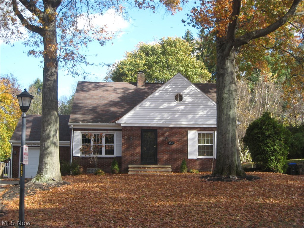 Spectacular All Brick cape cod in preferred location,west of State Road. Incredible vistas from almost every window. Natural light pours through this property. Home is within visual distance from Babb Run Park which gives you access to The Gorge Metro Park. Since 2010, updates include a New Kitchen with Granite, Stainless appliances and a ceramic floor! The color choices suit the design of home. Basement was waterproofed in 2012 by Ohio State Waterproofing, Beautiful covered & screened patio with Brick decking that extends beyond the structure. Back yard is completely fenced with vinyl/plastic,Windows replaced in 2011 with quality vinyl, Driveway was widened in 2011, Home was insulated in 2011, New interior doors, Ceiling fans, Updated electrical service box in 2012, New Shed in back yard in 2010, Hardwood flooring throughout and beautiful highend berber carpet in living room.