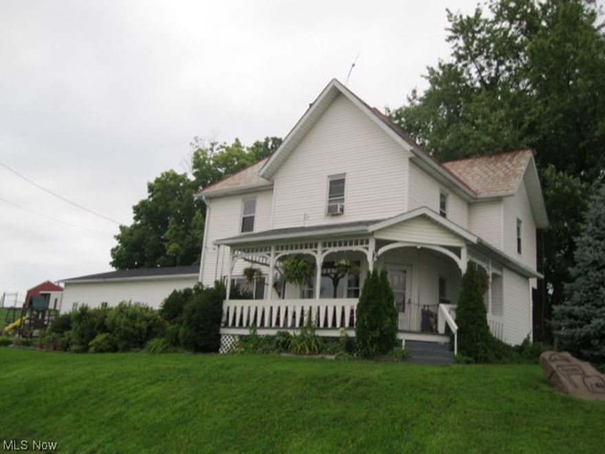 Absolute auction, all sells to the highest bidder on location:   THURSDAY – AUGUST 21, 2014 – 5:30 PM 10 Acre Hobby Farm w/ 4 Bedroom Home with Free Gas & Horse Barn – Offered in 2 Parcels  TERMS ON REAL ESTATE: 10% down auction day, balance due at closing. Buyer's premium of 10% to be added to the final bid to establish the purchase price. Any desired inspections must be made prior to bidding. All information contained herein was derived from sources believed to be correct.
