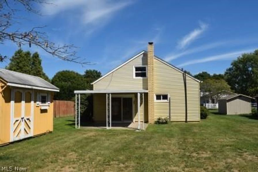 Great opportunity, easy to maintain, cheaper than rent. Nice 2 or 3 bedroom home. First floor living. Earnest money deposit of $1,000 required and proof of funds.