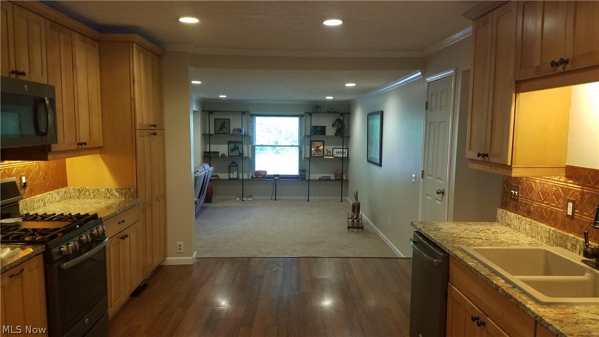 Brentwood Estate - Residential