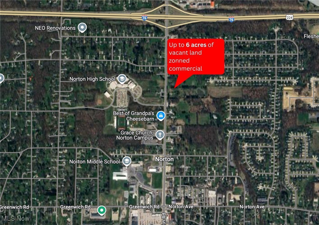 V/L 3837F S Cleveland Massillon Road