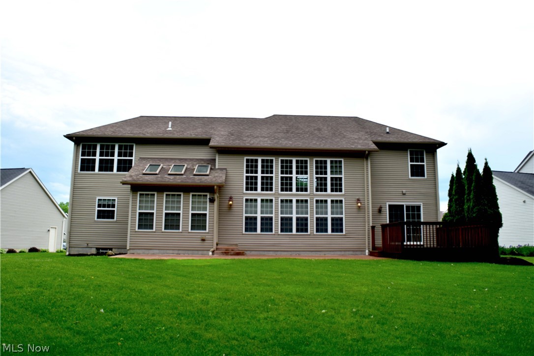 Turnberry Sub Ph V - Residential