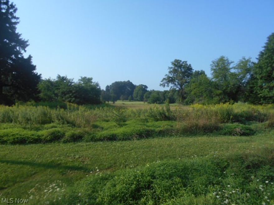 3.8 acres for sales in Sharon Medina on RT 18. Recently split so the tax info is not yet set up for the city. Perfect for a new business or building. Water available at street. No improvements have been made. Buyer responsible for all inspections and due diligence.