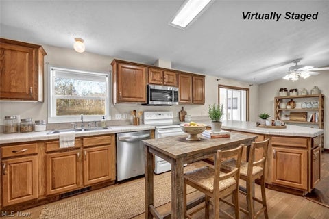 Tiny photo for 557 Chambers Road, Chardon, OH 44024 (MLS # 5255155)