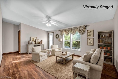 Tiny photo for 557 Chambers Road, Chardon, OH 44024 (MLS # 5255155)