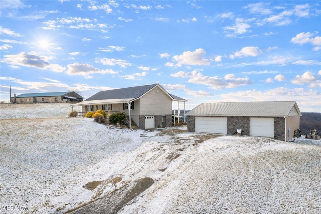 Photo of 7875 State Route 151, Rayland, OH 43943 (MLS # 5182109)