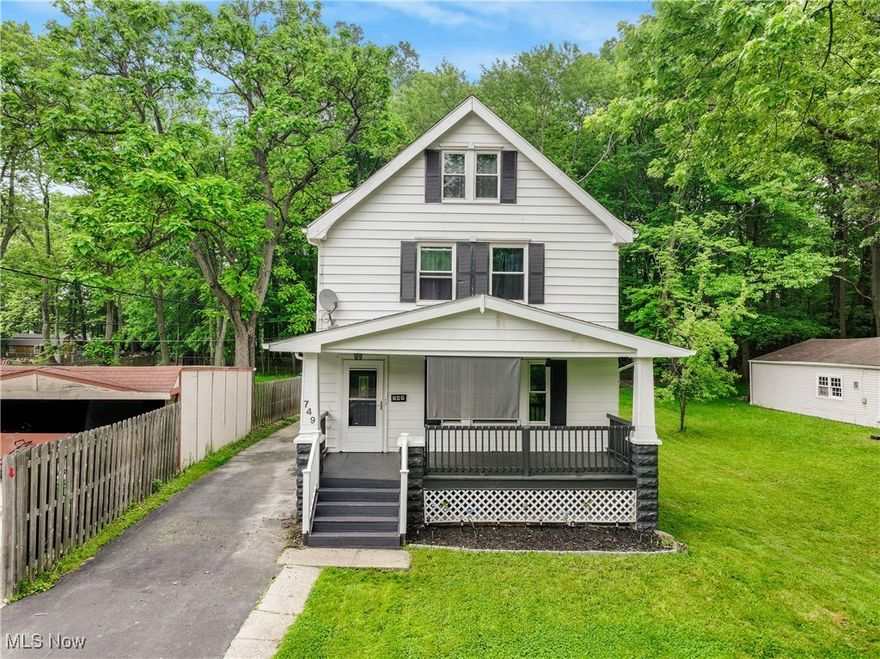 Step into timeless elegance with this well maintained 4- Bed 2.5- Bath home and enjoy the new and inviting bold yet neutral paint colors. This beauty was originally built in 1920 and thoughtfully updated for todays lifestyle. Nestled on a generous .64 acre lot, this property offers a blend of vintage character and modern comfort. Once you step onto the expansive and inviting front porch and walk inside you will find a beautifully renovated kitchen featuring modern appliances, stylist cabinetry, and ample counterspace for everyday living. The renovated bathrooms offer contemporary fixtures and finishes, while complementing the homes original charm. Spacious and filled with light this home boasts new laminate wood floors, original architectural details, and plenty of room to relax or gather with friends and family. The huge private primary suite on the top level offers its own heating and cooling system for the perfect tempered space as well as an attached full bathroom. With the other 3 well proportioned bedrooms, there's flexibility for a home office, guest space, or your growing family needs. Outside the large lot provides endless possibilities to garden, play, entertain, or even explore future expansion. This setting offers privacy and space while still being conveniently located close to freeways, schools, dining and shopping. This is a rare opportunity to own a piece of history with the conveniences of today. Schedule your showing today and experience all the charm this gem has to offer.
