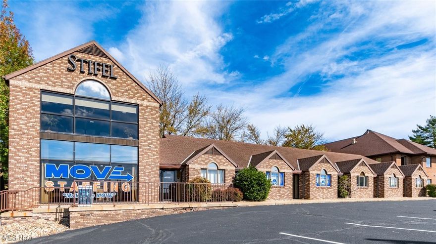 6 unit office complex that is 100% occupied known as Colony Business Center.  Ample parking with side, front and rear of nearly 30 spaces.  Tenants pay all their own utilities except water. All tenants are on yearly leases. Rent Roll and Proforma are available under attachments. NDA required for anything further.  All showings to be after the property is in contract.