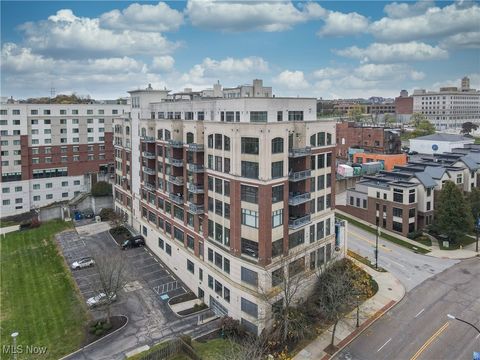 21 Furnace Street 701 Akron OH 44308