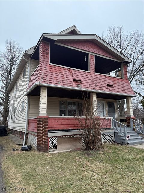13609 Eaglesmere Avenue Cleveland OH 44110